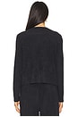 view 3 of 4 COZYCHIC ULTRA LIGHT カーディガン in Black