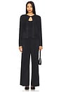 view 4 of 4 COZYCHIC ULTRA LIGHT カーディガン in Black