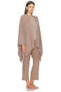 view 2 of 3 CozyChic Lite Weekend Wrap in Sable