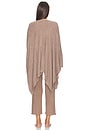 view 3 of 3 CozyChic Lite Weekend Wrap in Sable