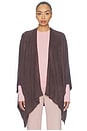 view 1 of 4 Cozychic Lite Weekend Wrap in Umber