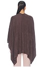 view 4 of 4 Cozychic Lite Weekend Wrap in Umber