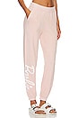view 1 of 4 CozyChic Ultra Lite Barbie Jogger in 