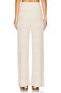 view 4 of 6 CozyChic Ultra Light Wave Pant in Stone