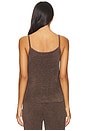 view 3 of 4 CozyChic Ultra Light Ribbed Tank in Java