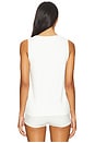 view 3 of 4 CozyChic Light Vest in Pearl