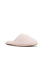 view 2 of 5 CozyChic Slipper in Dusty Rose