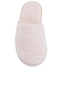 view 4 of 5 CozyChic Slipper in Dusty Rose