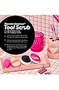 view 4 of 4 LIMPADOR DE PINCÉIS BLENDERCLEANSER TOOL SCRUB in Charcoal