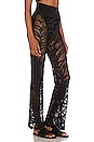 view 2 of 4 Miller Pant in Black