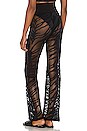 view 3 of 4 Miller Pant in Black