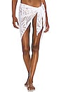 view 1 of 4 Miller Pareo in White