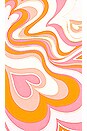 view 5 of 5 Madeline Mini Skirt in Pink Multi
