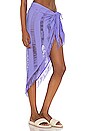 view 2 of 4 Haute Summer Long Pareo in Lavender
