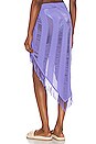 view 3 of 4 Haute Summer Long Pareo in Lavender