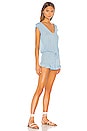 view 2 of 4 ANNIKA 롬퍼 in Powder Blue
