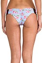 view 3 of 5 Lady Lace Barefoot In The Park Bottom in Floral