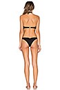 view 3 of 3 MAILLOT DE BAIN 1 PIÈCE BUNNY BASICS in Black