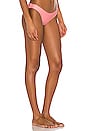 view 2 of 4 Aria Skimpy Bikini Bottom in Cherry Blossom