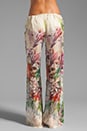view 3 of 7 Garden Party Pant in Tropical