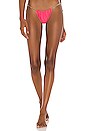 view 1 of 4 Brooklyn Tango Bottom in Popstar Pink