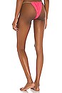 view 3 of 4 Brooklyn Tango Bottom in Popstar Pink