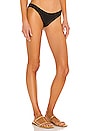 view 2 of 4 BRAGUITA BIKINI ARIA in Black