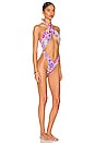 view 2 of 4 BAÑADOR SYBIL in Floral
