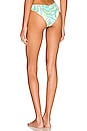 view 3 of 5 Angela Skimpy Bikini Bottom in Ocean