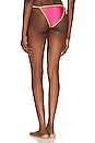 view 3 of 4 Selena Skimpy Bikini Bottom in Desert Sky