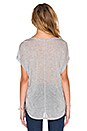 view 3 of 3 T-SHIRT in Heather Grey