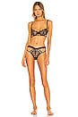view 5 of 5 Francine Bra in Black