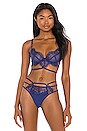 view 1 of 4 SOUTIEN-GORGE ALEXANDRA in Blue