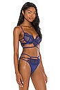 view 2 of 4 SOUTIEN-GORGE ALEXANDRA in Blue