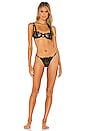 view 4 of 4 Mera Bra in Black