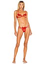 view 4 of 4 SOUTIEN-GORGE TEMPEST in Red