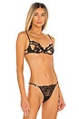 view 2 of 4 Ember Bra in Black