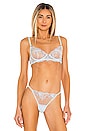 view 1 of 4 Marseille Bra in Pale Blue