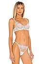view 2 of 4 Marseille Bra in Pale Blue