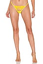 view 1 of 4 Marseille Brief in Yellow