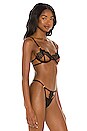 view 2 of 4 Everly Bra in Black