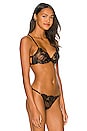 view 2 of 4 Colette Bra in Black