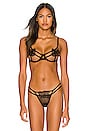view 1 of 4 Lorena Bra in Black