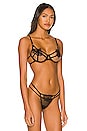 view 2 of 4 Lorena Bra in Black