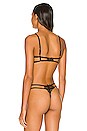 view 3 of 4 Lorena Bra in Black