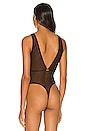 view 4 of 6 x REVOLVE Skylar Bodysuit in Black