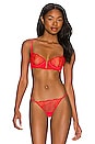 view 1 of 4 Irena Bra in Red