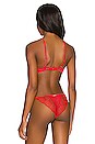 view 3 of 4 Irena Bra in Red