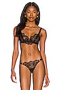 view 1 of 4 Arabella Bra in Black