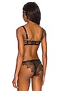 view 3 of 4 Arabella Bra in Black